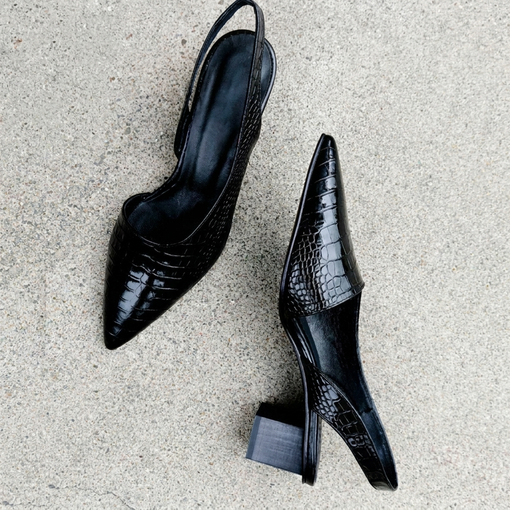 Talons de soutien confortables