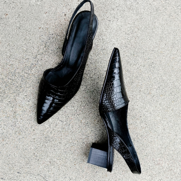 Talons de soutien confortables