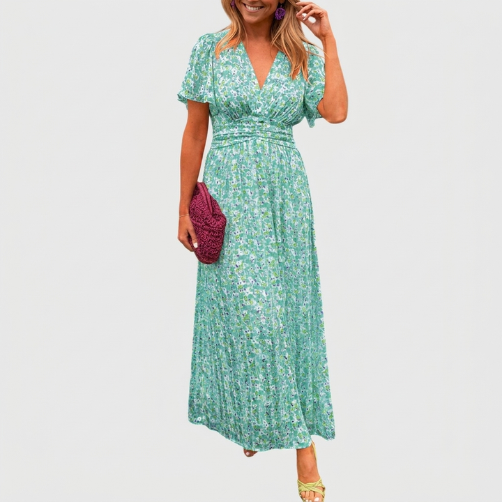 Robe Maxi d'Été Intemporelle pour Femmes