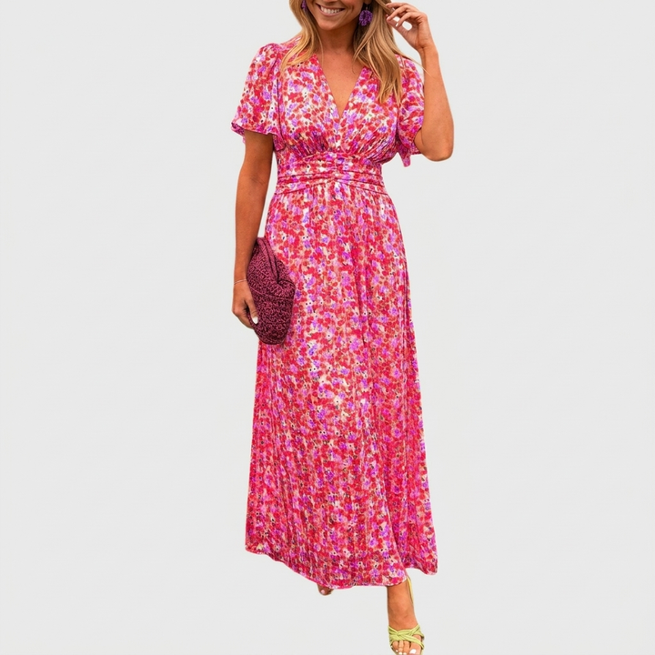 Robe Maxi d'Été Intemporelle pour Femmes