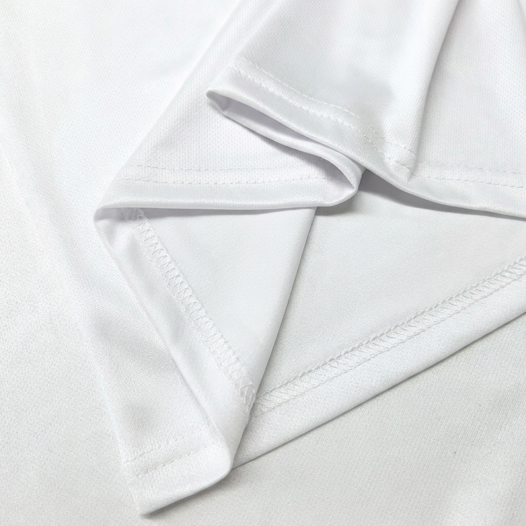 T-shirt technique de soccer pour hommes