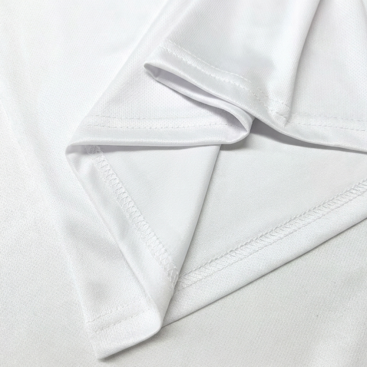T-shirt technique de soccer pour hommes