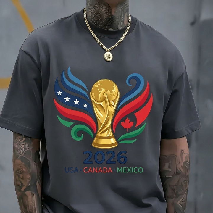 T-shirt de Célébration de Football