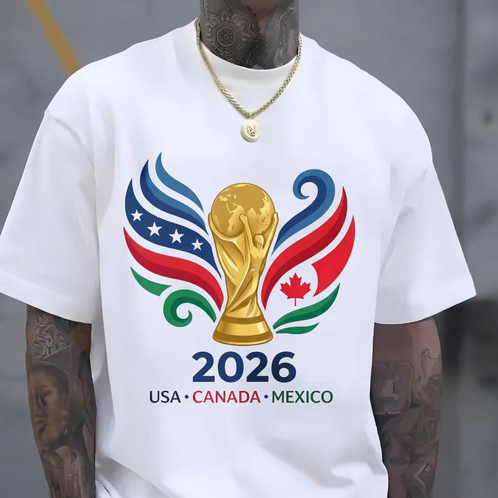 Chemise de Fan de Football pour Hommes