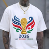Chemise de Fan de Football pour Hommes