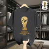T-shirt de fan de football unisexe