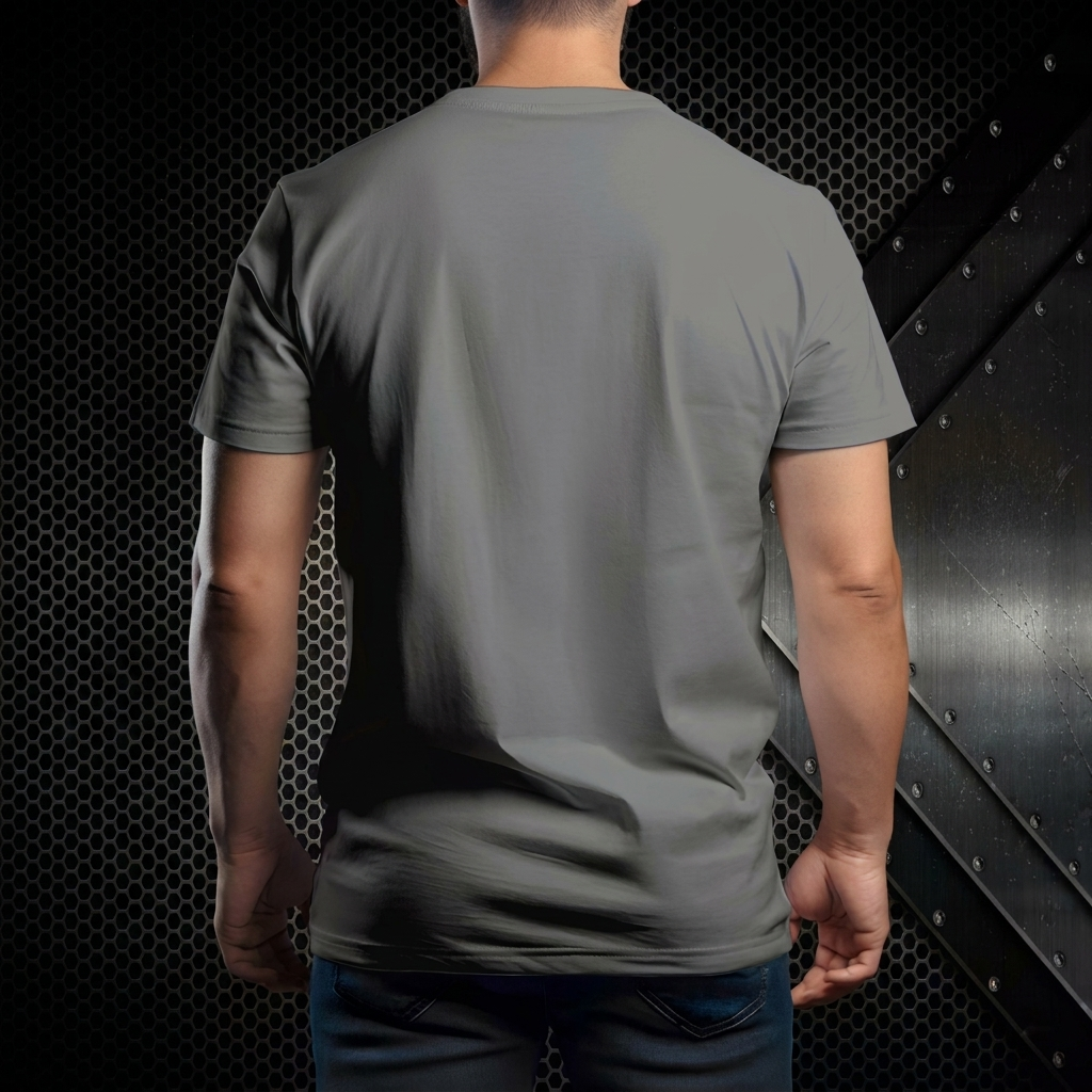 T-shirt de fan de football unisexe