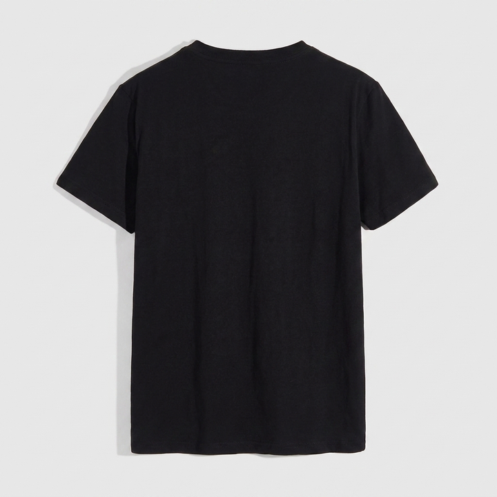 T-shirt de fan de football unisexe