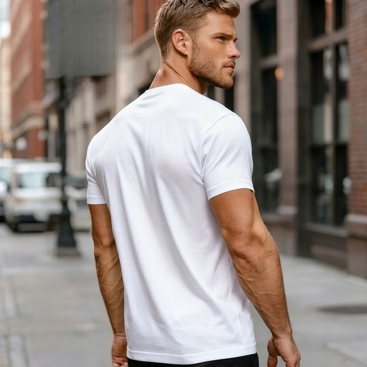 T-shirt de foot pour hommes et femmes