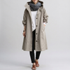 Manteau de Pluie pour Femme – Vêtements Tendance pour Jours Humides