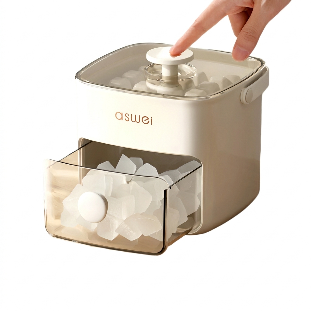 Mini Fabricant de Glace pour Maison