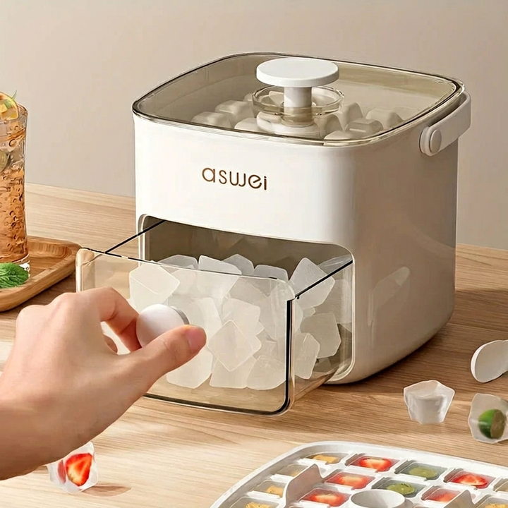 Mini Fabricant de Glace pour Maison