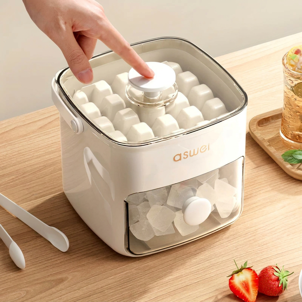 Mini Fabricant de Glace pour Maison