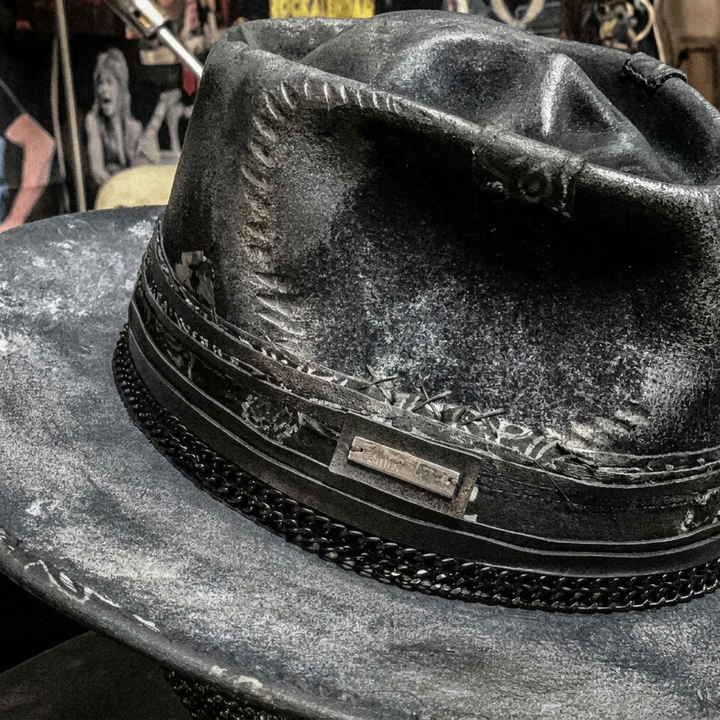 Chapeau Artisan Skull | Fait Main et Tendance