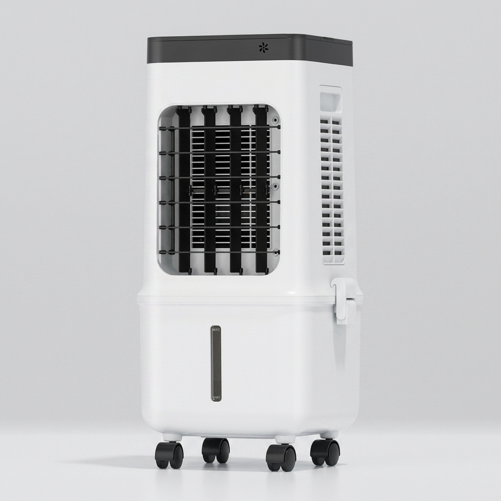 Refroidisseur d'air domestique multifonction