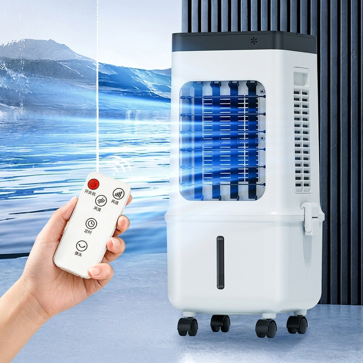 Refroidisseur d'air domestique multifonction