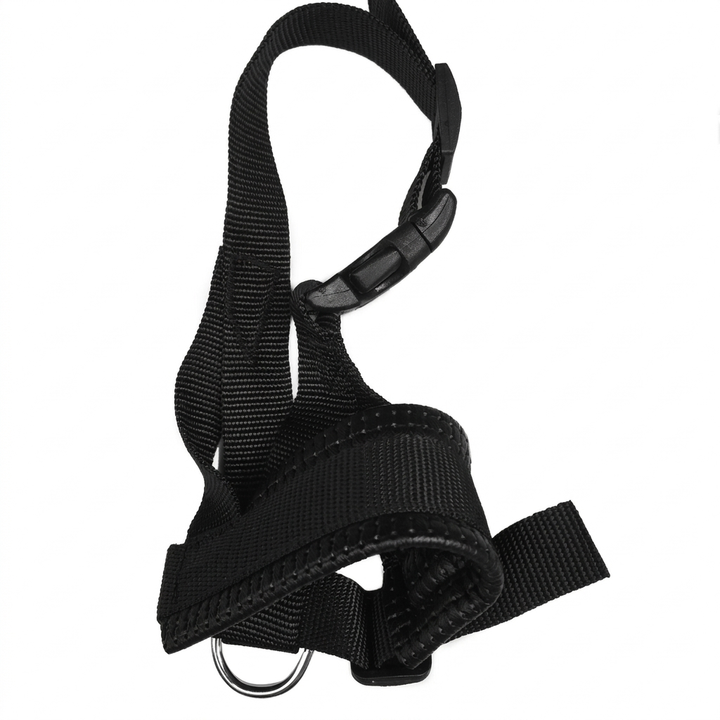 Muselière pour chien ajustable et sécurisée