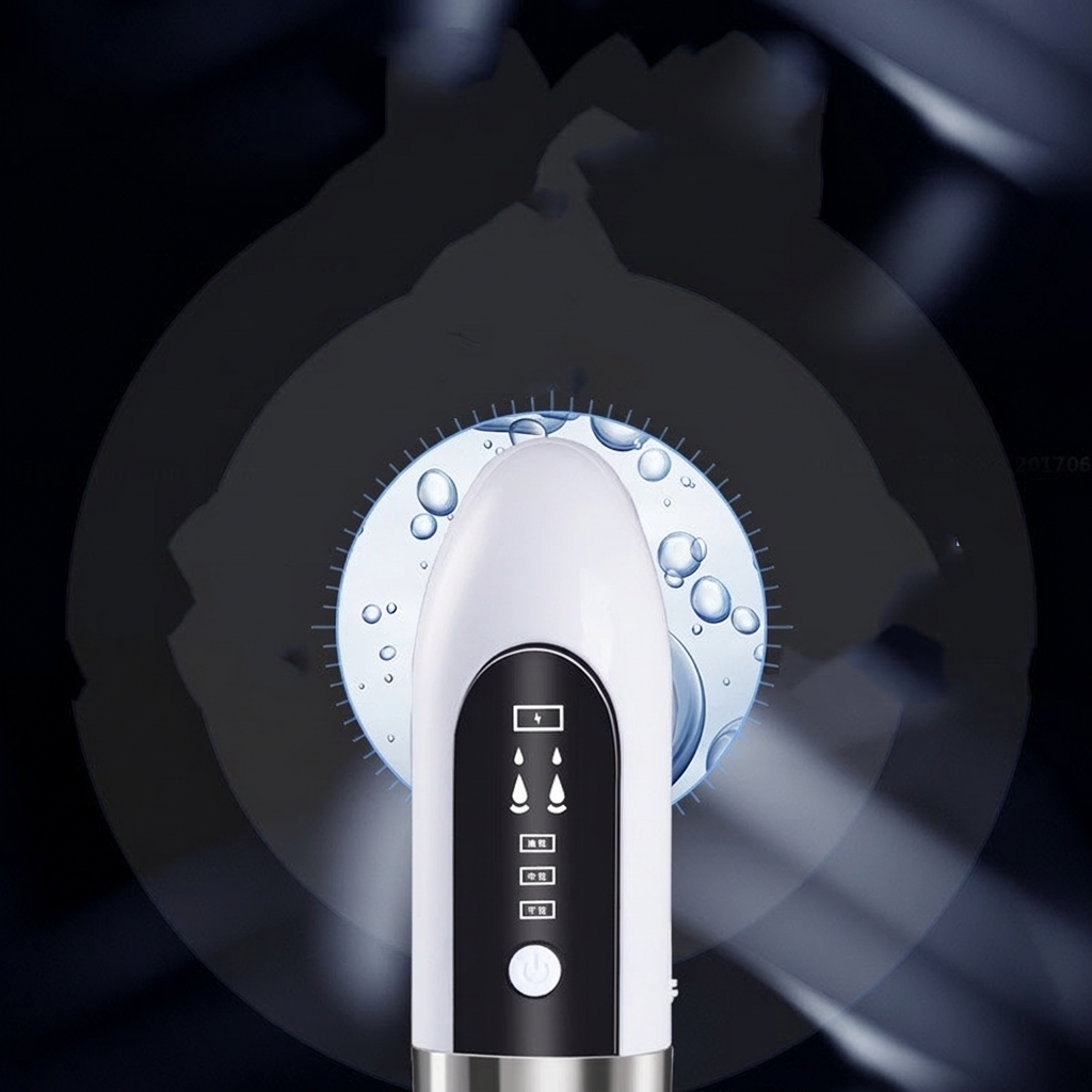 Aspirateur Portable pour Points Noirs
