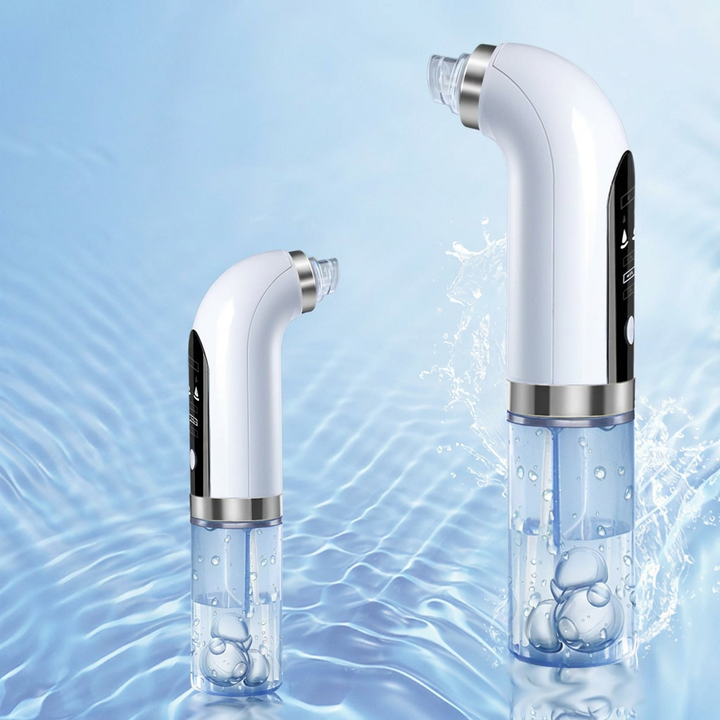 Aspirateur Portable pour Points Noirs