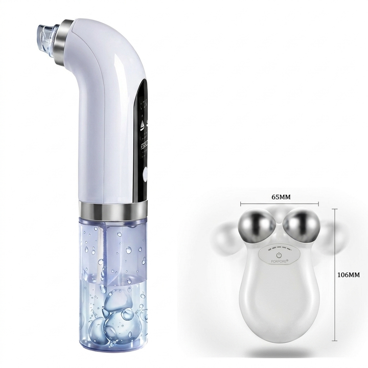 Aspirateur Portable pour Points Noirs