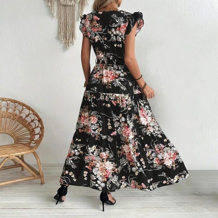 Robe de mode élégante pour femmes