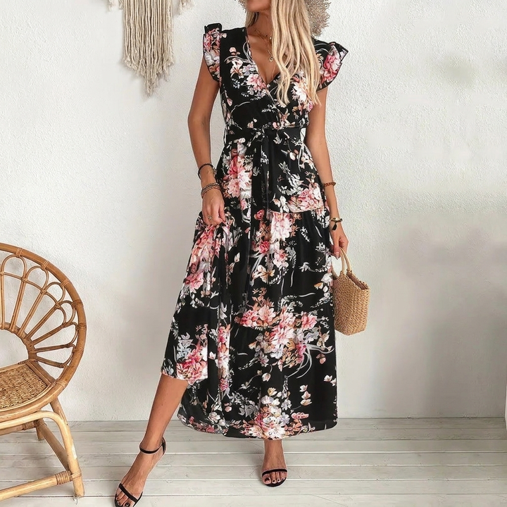 Robe de mode élégante pour femmes