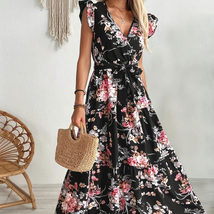 Robe de mode élégante pour femmes