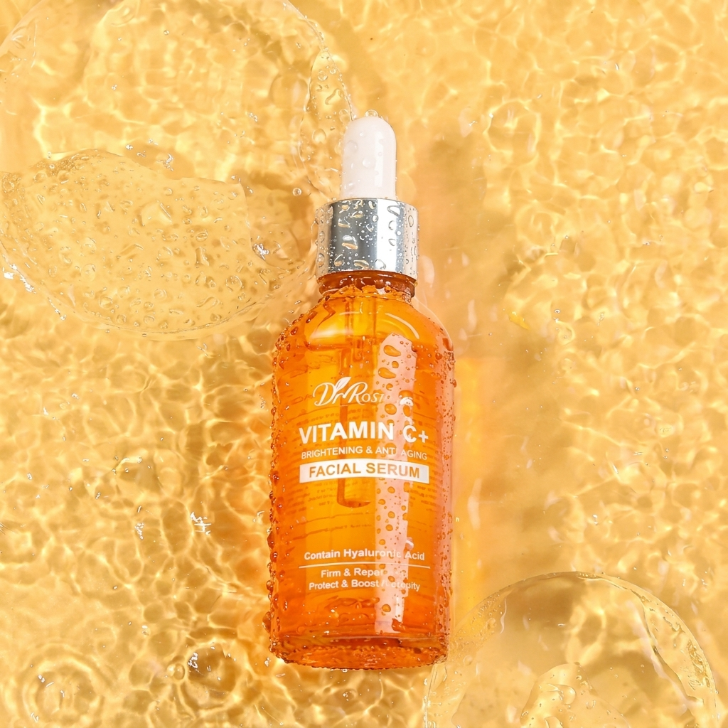 Sérum Antioxydant à la Vitamine C Hydratant