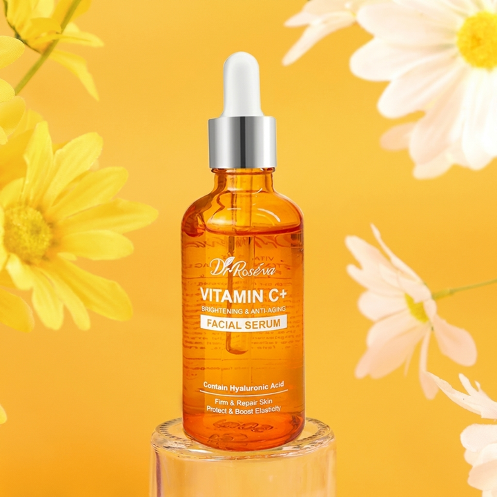 Sérum Antioxydant à la Vitamine C Hydratant