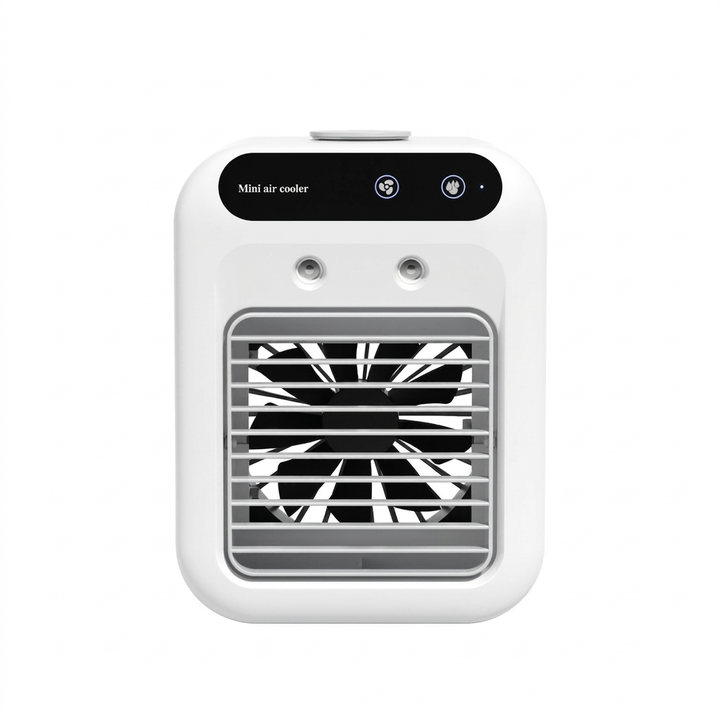 Ventilateur de refroidissement d'air compact pour maison