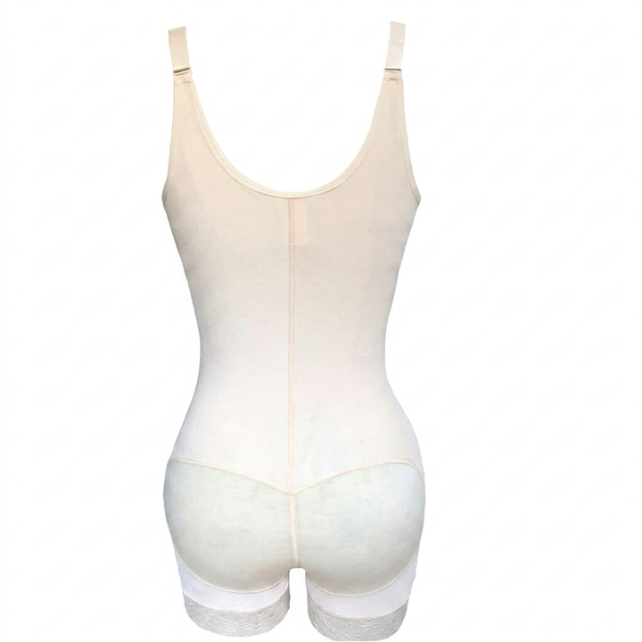 Body sculptant sans coutures avec soutien fessier