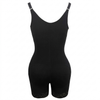 Body sculptant sans coutures avec soutien fessier
