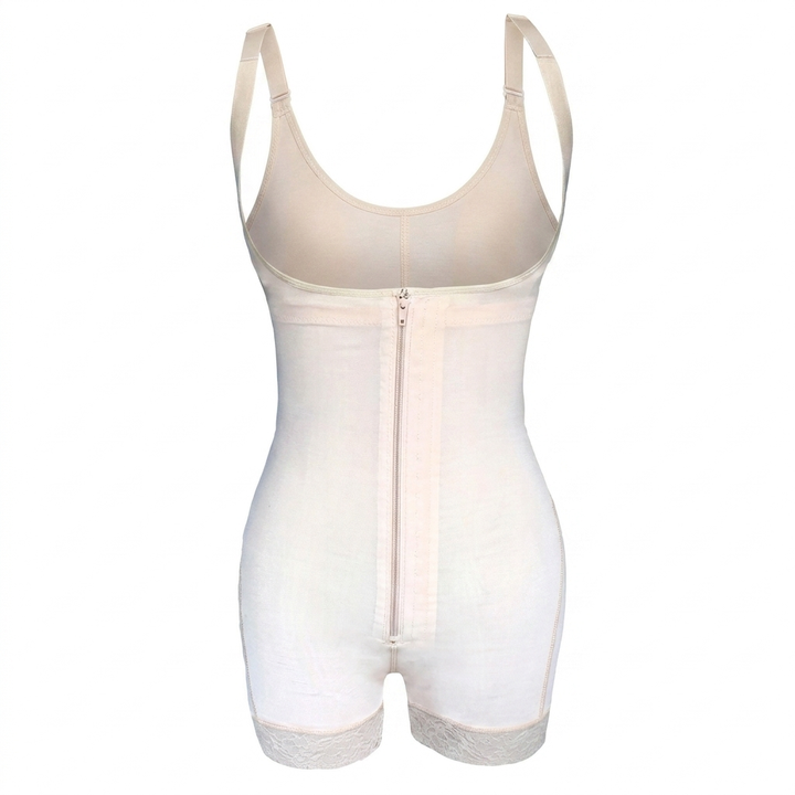 Body sculptant sans coutures avec soutien fessier