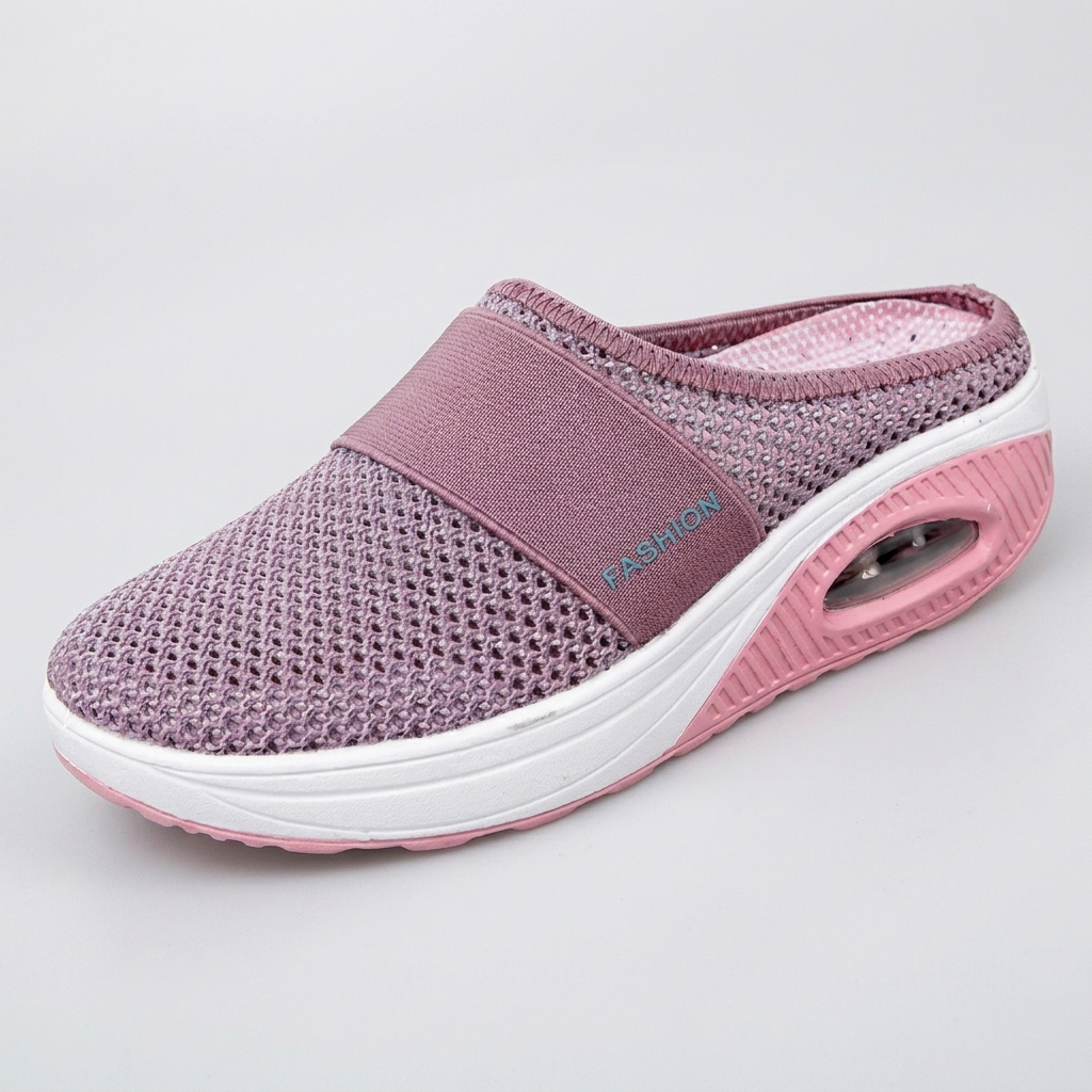 Chaussons féminins ergonomiques pour balades quotidiennes