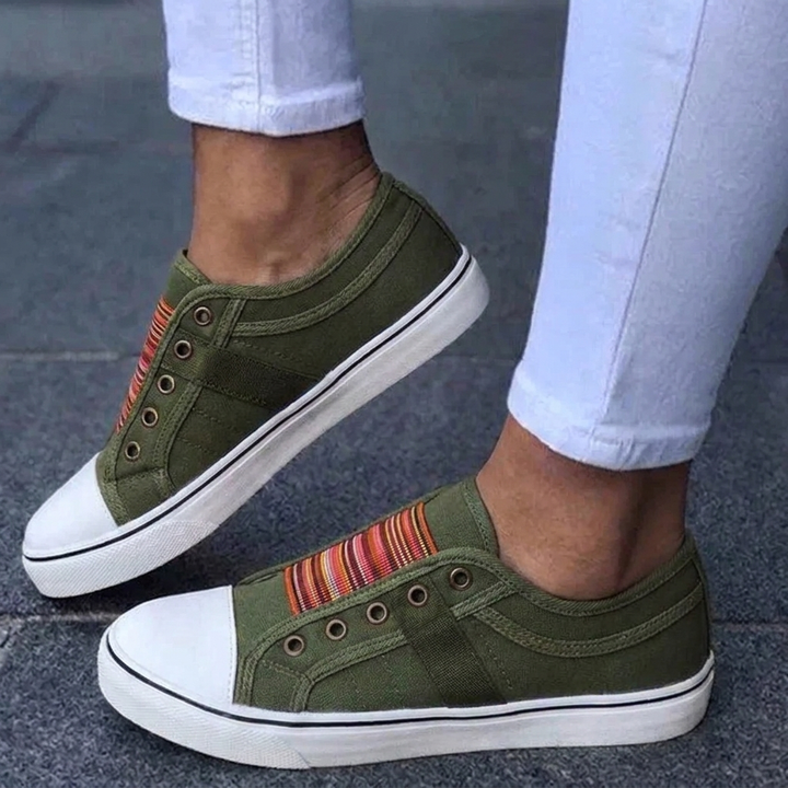 Chaussures Casual Élégantes et Confortables pour Femmes
