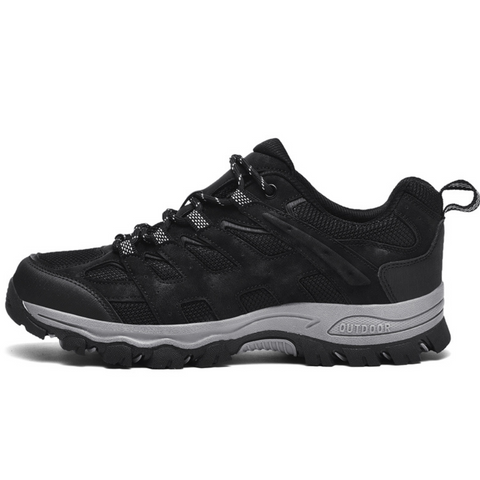 Chaussures de randonnée prêtes pour les sentiers pour hommes