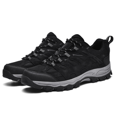 Chaussures de randonnée prêtes pour les sentiers pour hommes