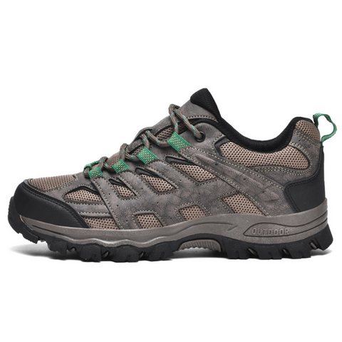 Chaussures de randonnée prêtes pour les sentiers pour hommes