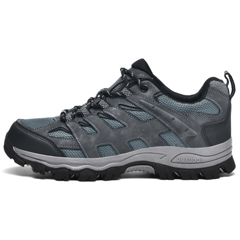 Chaussures de randonnée prêtes pour les sentiers pour hommes