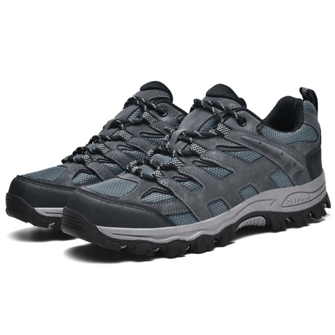 Chaussures de randonnée prêtes pour les sentiers pour hommes