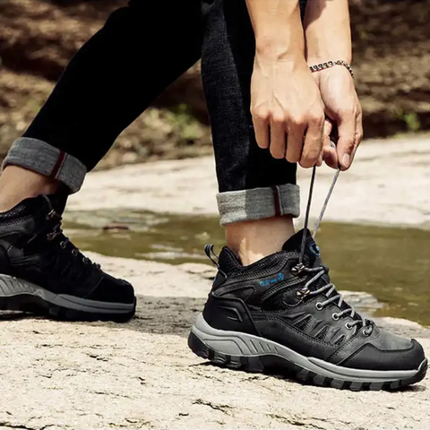 Chaussures de Randonnée Imperméables (Unisexe)