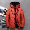 Veste isolante pour homme avec capuche