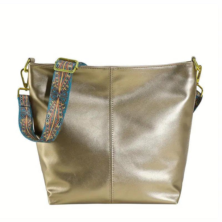 HoboBag - Sac Bandoulière Grande Capacité