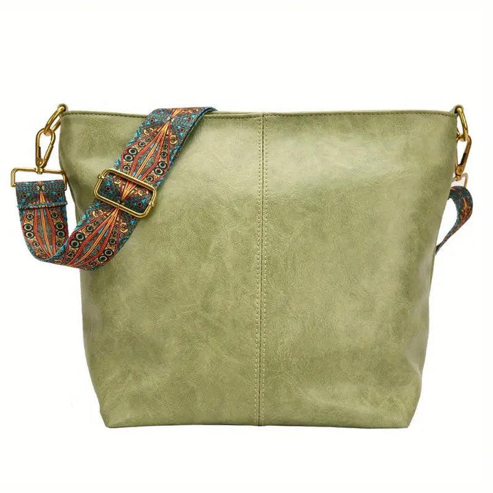 HoboBag - Sac Bandoulière Grande Capacité
