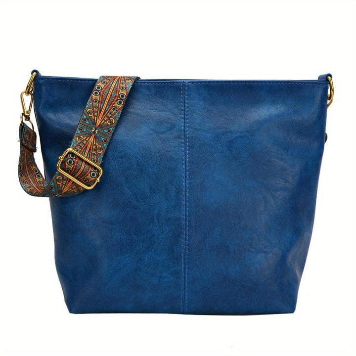 HoboBag - Sac Bandoulière Grande Capacité
