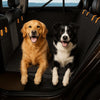 Couverture de voiture pour chien
