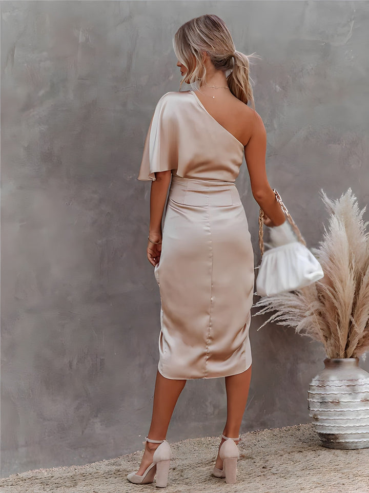 Ottilie – Robe Élégante Femme