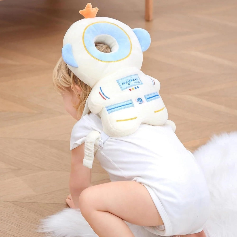 Protecteur de tête et de cou bébé joyeux