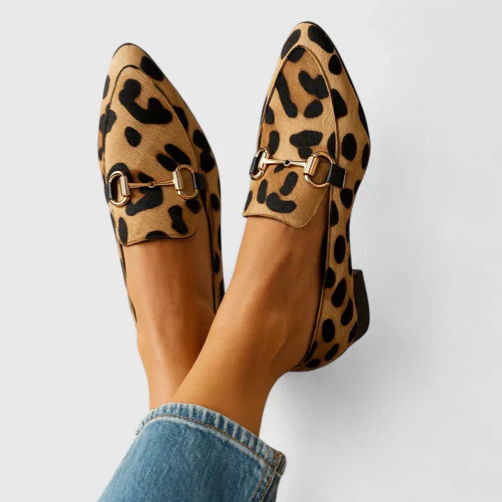 Mocassins Chic & Confortables à Bout Pointu