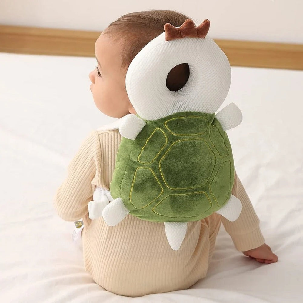 Protecteur de tête et de cou bébé joyeux